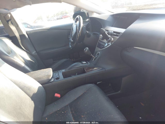 2013 LEXUS RX 350 2T2ZK1BA3DC101781 Photo 4
