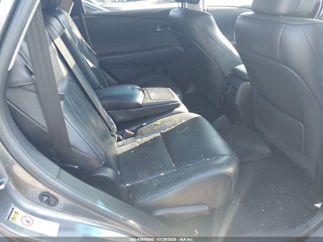 2013 LEXUS RX 350 2T2ZK1BA3DC101781 Photo 7