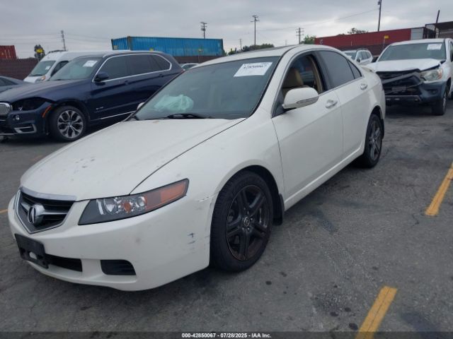 2005 ACURA TSX JH4CL96945C035479 Photo 1