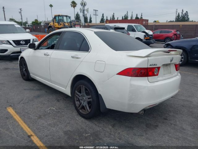 2005 ACURA TSX JH4CL96945C035479 Photo 2