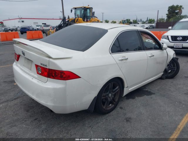 2005 ACURA TSX JH4CL96945C035479 Photo 3