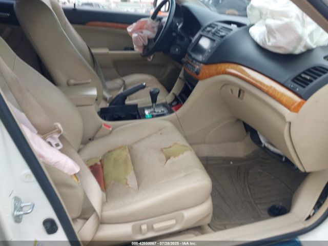 2005 ACURA TSX JH4CL96945C035479 Photo 4