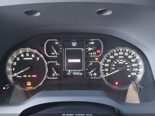 5TFDY5F11KX804213 Toyota 3ur-fe