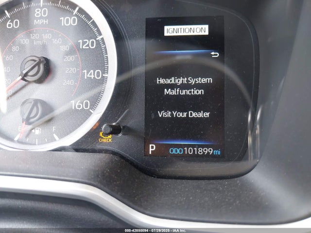 JTND4MBE7N3158083 Toyota m20a-fks