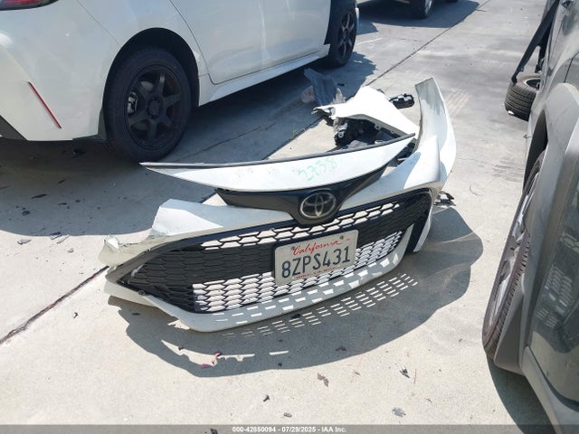 JTND4MBE7N3158083 Toyota m20a-fks