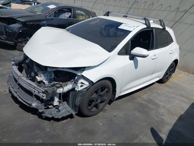 JTND4MBE7N3158083 Toyota m20a-fks