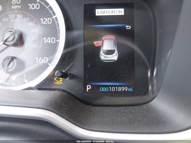 JTND4MBE7N3158083 Toyota m20a-fks