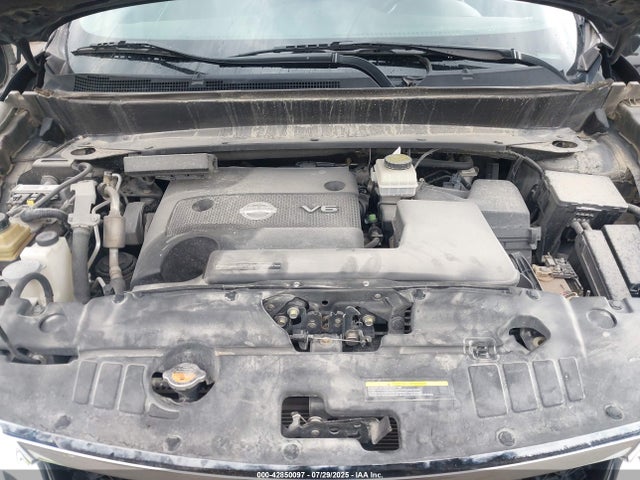 Nissan Pathfinder 2015 5N1AR2MM2FC721748 Image 10