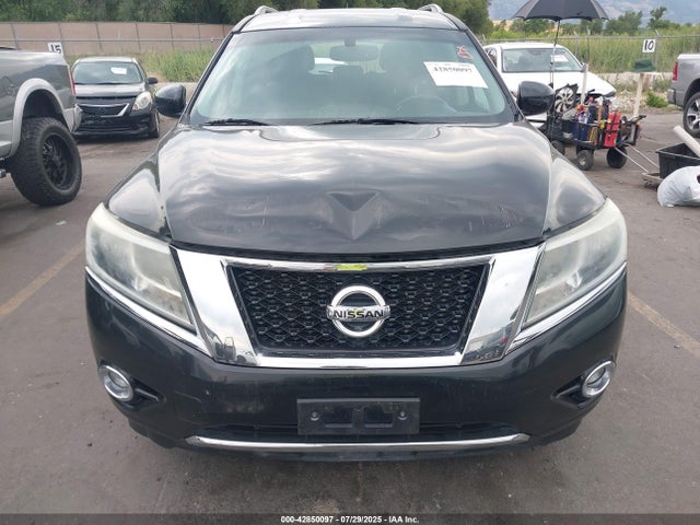 Nissan Pathfinder 2015 5N1AR2MM2FC721748 Image 12