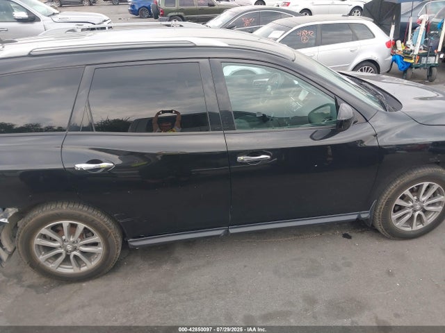 Nissan Pathfinder 2015 5N1AR2MM2FC721748 Image 13