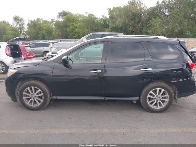 Nissan Pathfinder 2015 5N1AR2MM2FC721748 Image 14