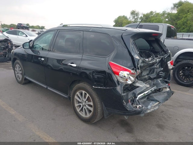 Nissan Pathfinder 2015 5N1AR2MM2FC721748 Image 3
