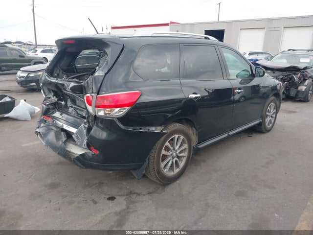 Nissan Pathfinder 2015 5N1AR2MM2FC721748 Image 4