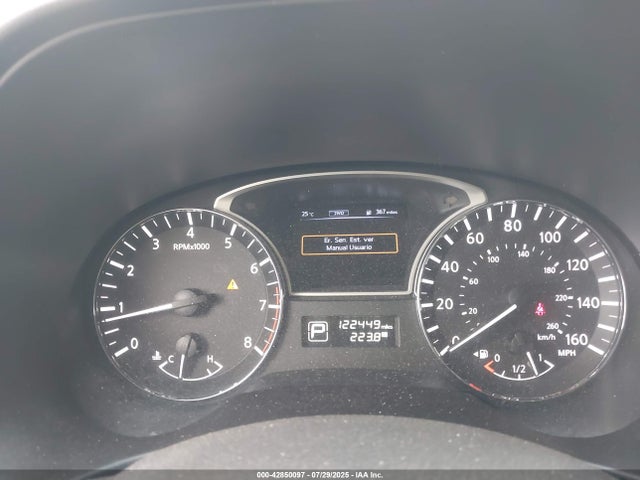 Nissan Pathfinder 2015 5N1AR2MM2FC721748 Image 7
