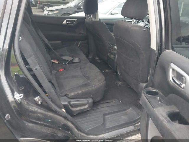 Nissan Pathfinder 2015 5N1AR2MM2FC721748 Image 8