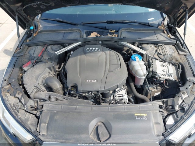 2018 AUDI A4 WAUENAF4XJA155221 Photo 9
