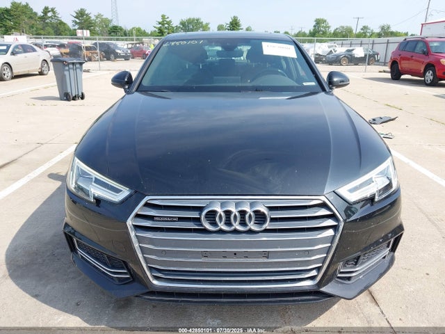 Audi A4 2018 WAUENAF4XJA155221 Image 12
