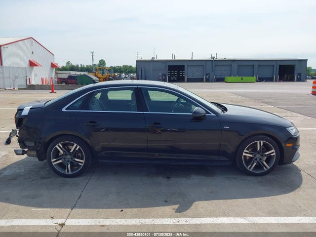 Audi A4 2018 WAUENAF4XJA155221 Image 13