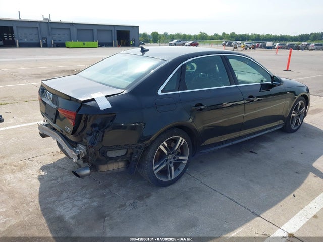 2018 AUDI A4 WAUENAF4XJA155221 Photo 3
