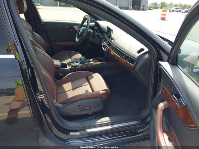 2018 AUDI A4 WAUENAF4XJA155221 Photo 4