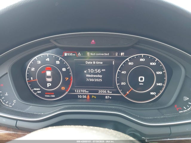 2018 AUDI A4 WAUENAF4XJA155221 Photo 6