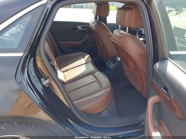 2018 AUDI A4 WAUENAF4XJA155221 Photo 7