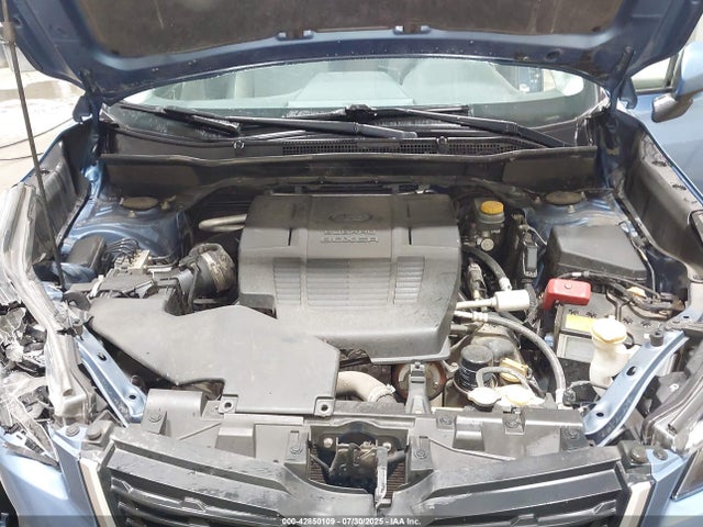 JF2SKAJC4LH411989 Subaru naturally aspirated u5