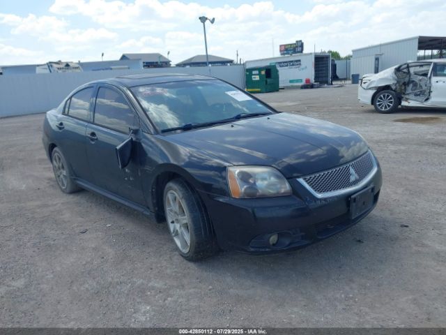 2010 MITSUBISHI GALANT 4A32B3FF1AE012868 Photo 0