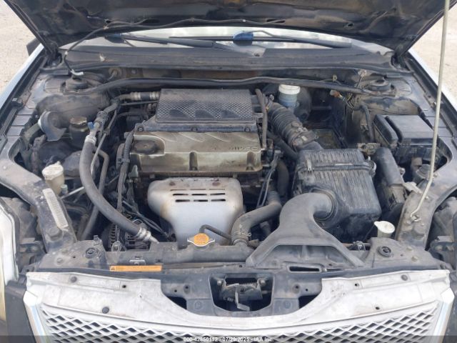 2010 MITSUBISHI GALANT 4A32B3FF1AE012868 Photo 9