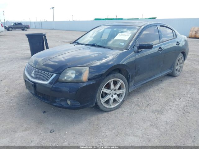 2010 MITSUBISHI GALANT 4A32B3FF1AE012868 Photo 1