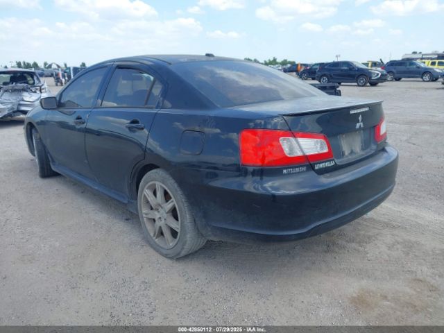 2010 MITSUBISHI GALANT 4A32B3FF1AE012868 Photo 2
