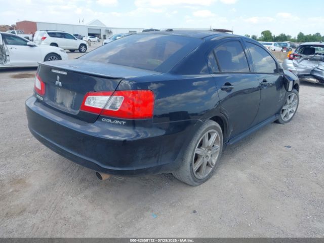 2010 MITSUBISHI GALANT 4A32B3FF1AE012868 Photo 3