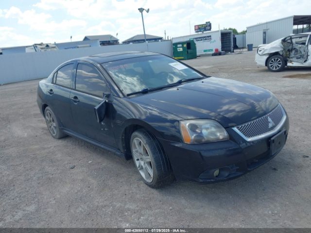 2010 MITSUBISHI GALANT 4A32B3FF1AE012868 Photo 5