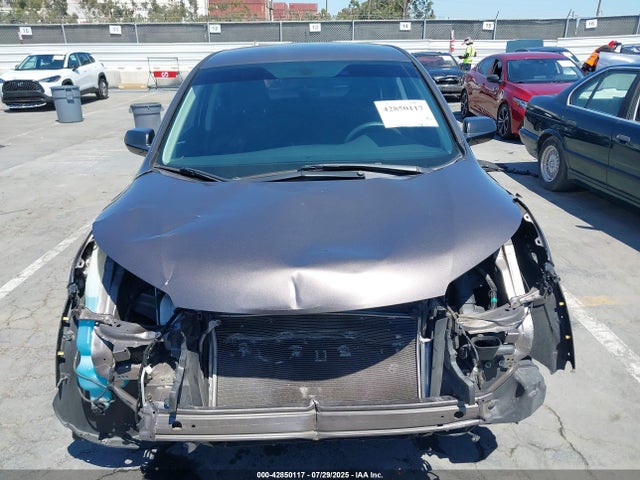 2HKRM3H36EH523660 Honda k24z7