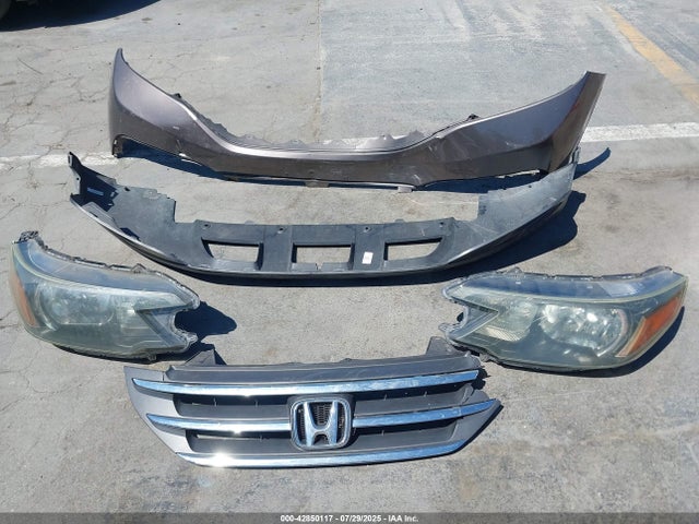 2HKRM3H36EH523660 Honda k24z7