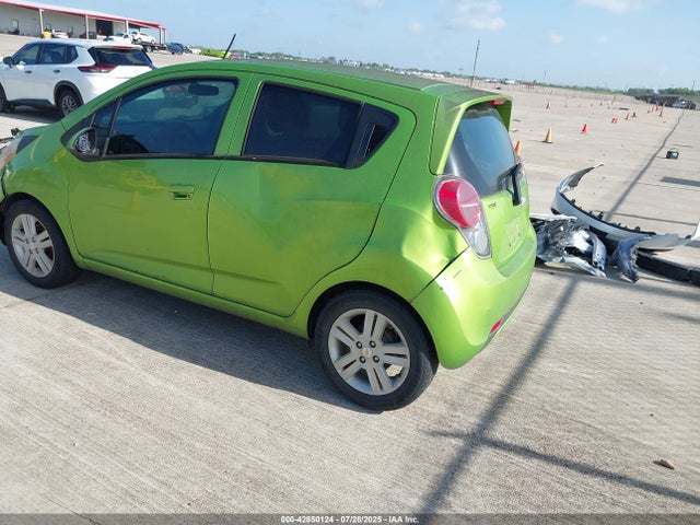 Chevrolet ll0 2014 KL8CA6S91EC506430 Image 3
