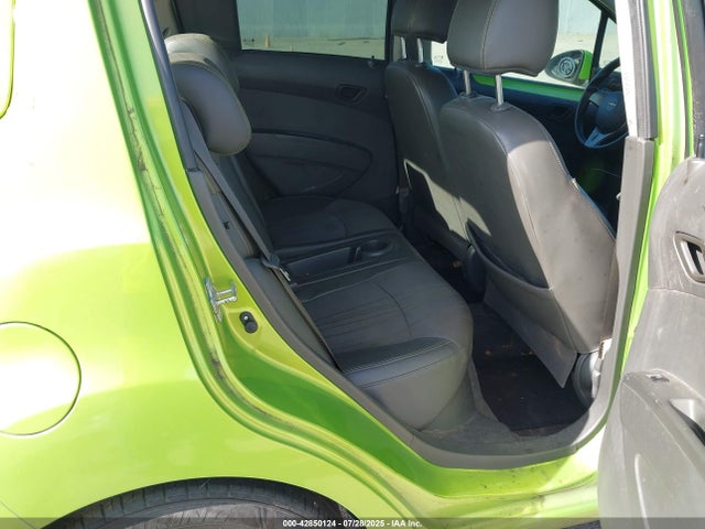 Chevrolet ll0 2014 KL8CA6S91EC506430 Image 8