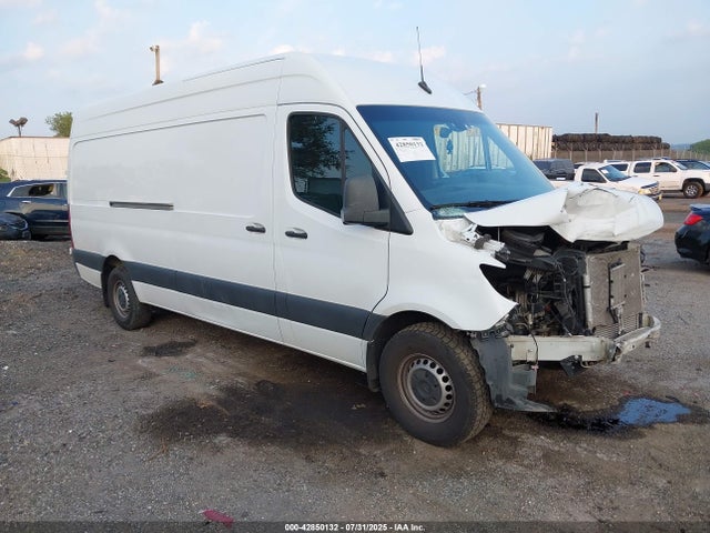 2021 Mercedes-benz Sprinter 2500 High Roof I4 მანქანა იყიდება აუქციონზე, vin: W1W40CHY4MT054312, აუქციონის ნომერი: 42850132