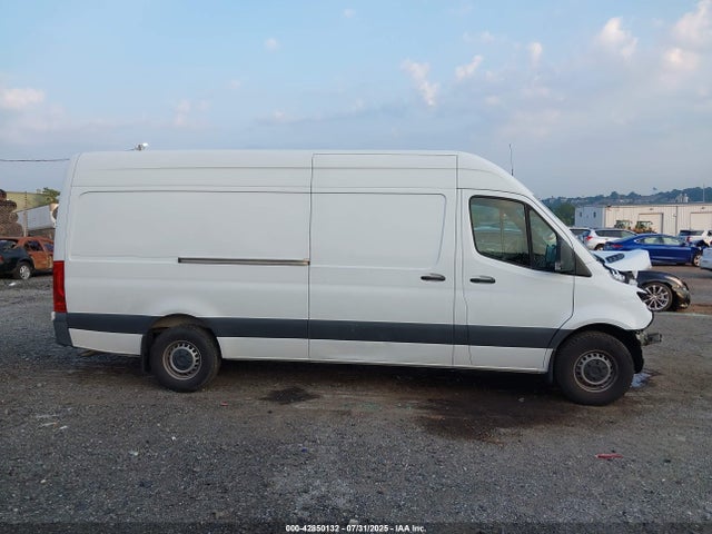 Aukcja sprzedaży 2021 Mercedes-benz Sprinter 2500 High Roof I4, vin: W1W40CHY4MT054312, numer aukcji: 42850132