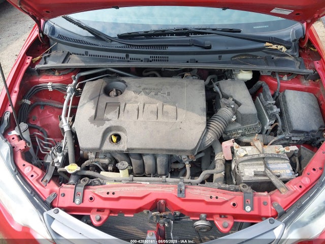 Toyota 2zr-fe 2016 2T1BURHE5GC737857 Image 10