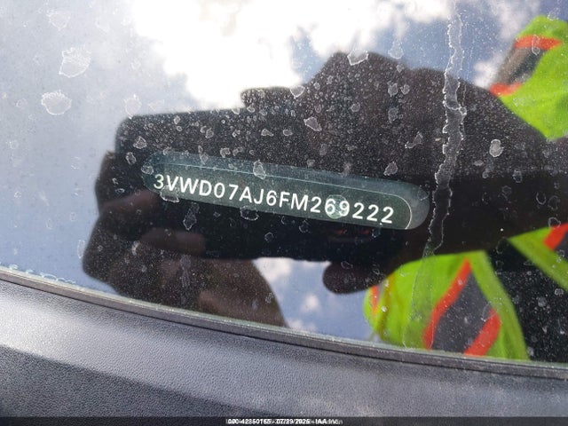 3VWD07AJ6FM269222 Volkswagen 1.8t