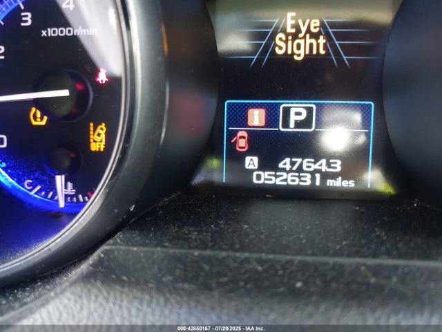 Subaru na u5 2019 4S4BSABC1K3358723 Image 15