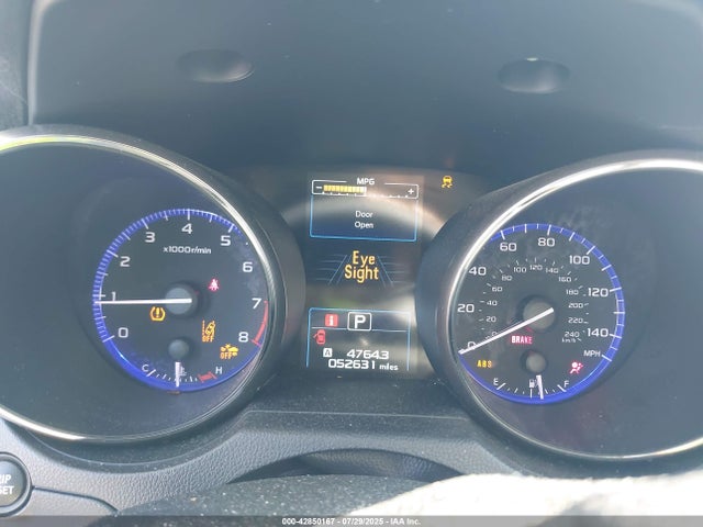 Subaru na u5 2019 4S4BSABC1K3358723 Image 7