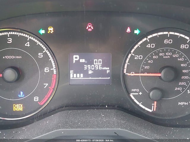 4S3GKAC61K3623336 Subaru Impreza 2.0i Premium