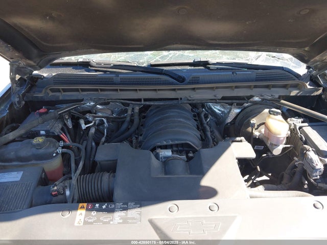 3GCPCREC7HG443220 Chevrolet l83 - sidi: spark ignited direct injection, vvt: variable valve timing, afm, e85 max, alum