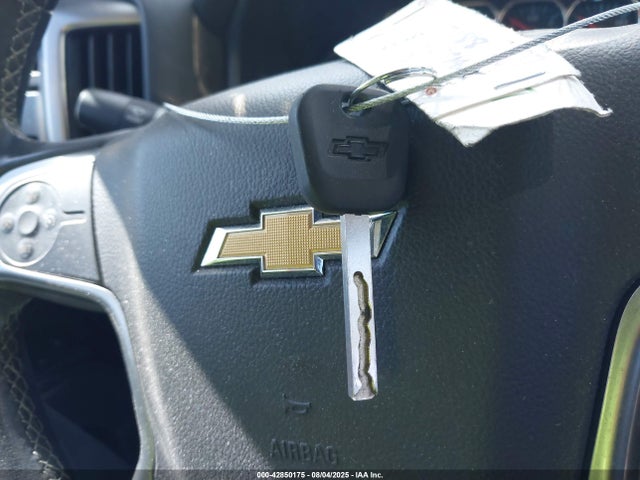 3GCPCREC7HG443220 Chevrolet l83 - sidi: spark ignited direct injection, vvt: variable valve timing, afm, e85 max, alum