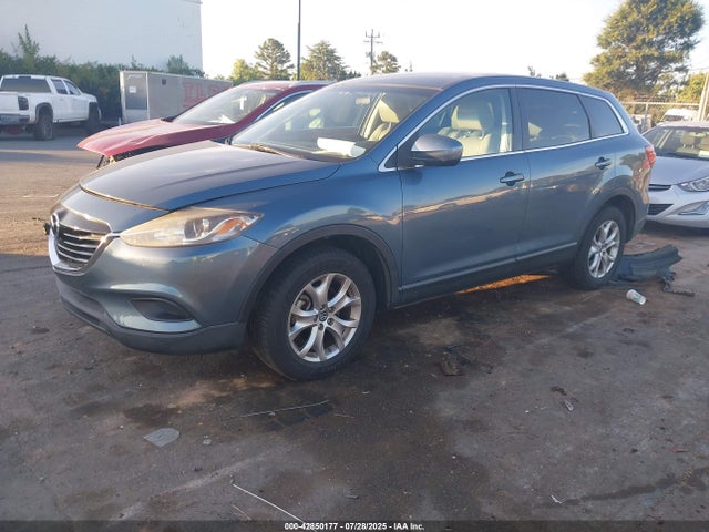 Mazda cav federal/canada 2015 JM3TB2CA8F0464452 Image 2