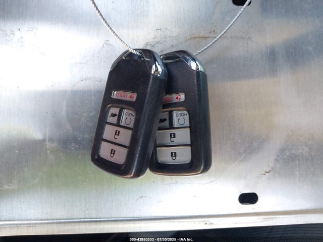 5J6RW1H54LL000530 Honda l15be