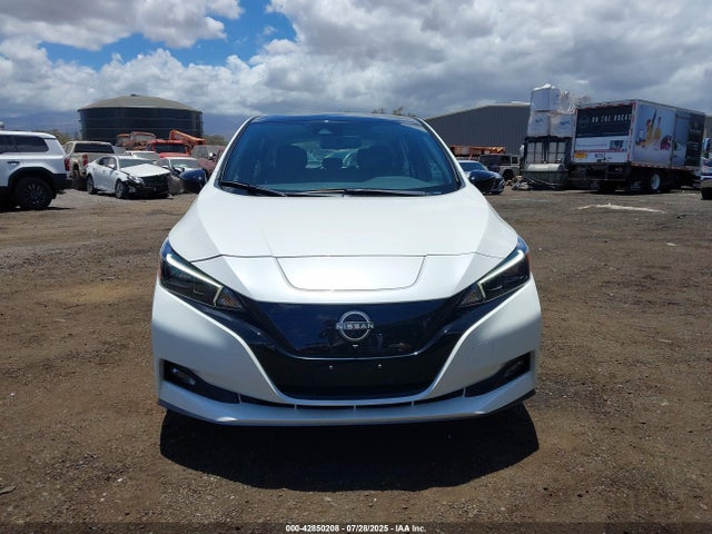 1N4CZ1CV7SC557205 Nissan Leaf