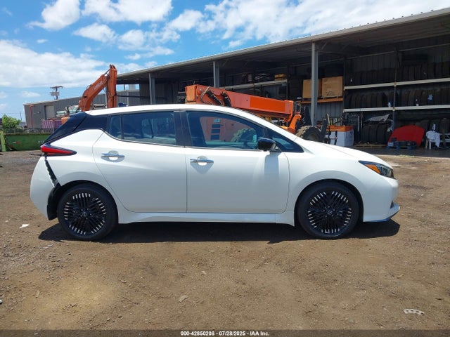 1N4CZ1CV7SC557205 Nissan Leaf
